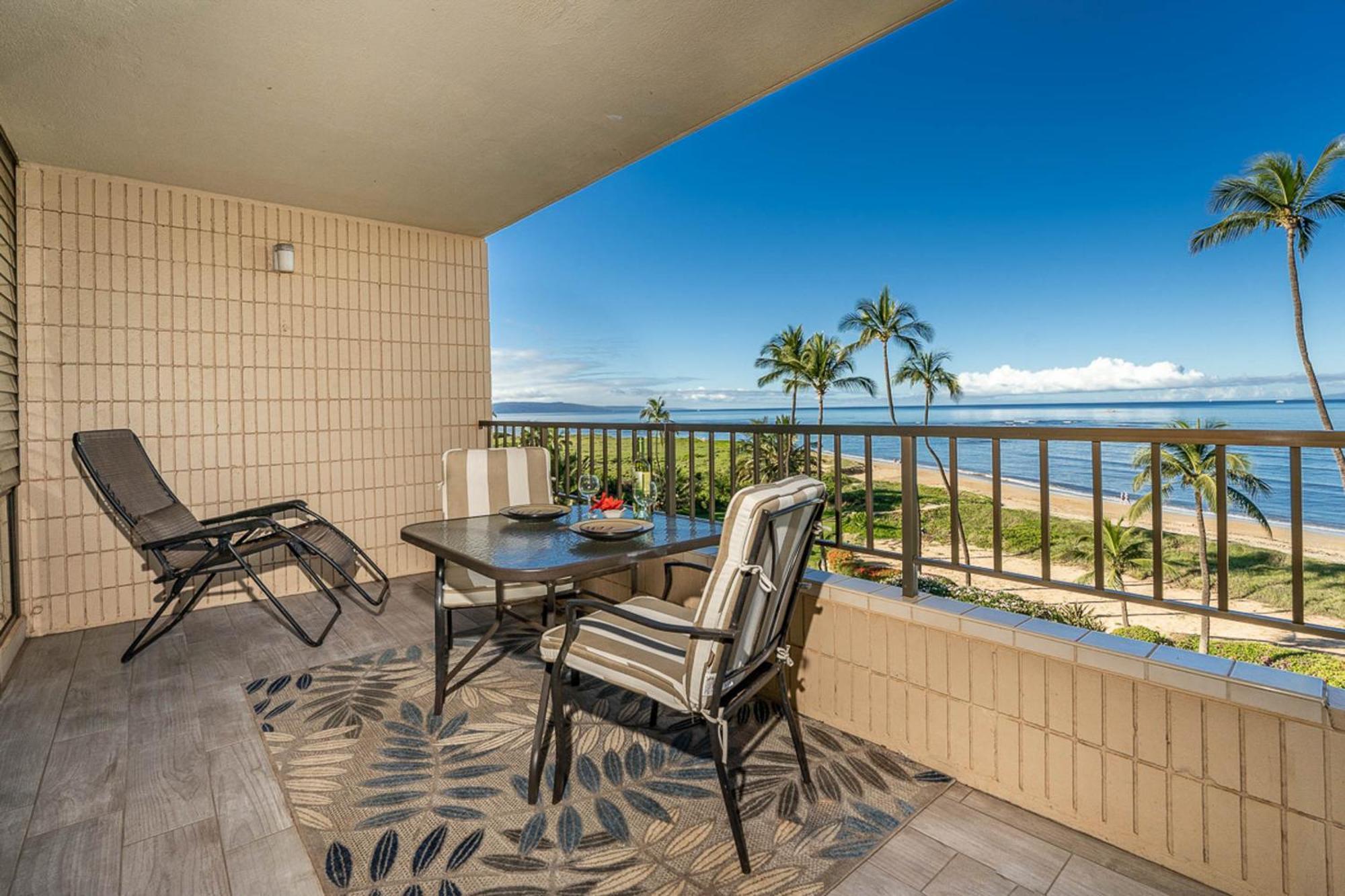 Koa Lagoon 506 Kihei Exterior foto