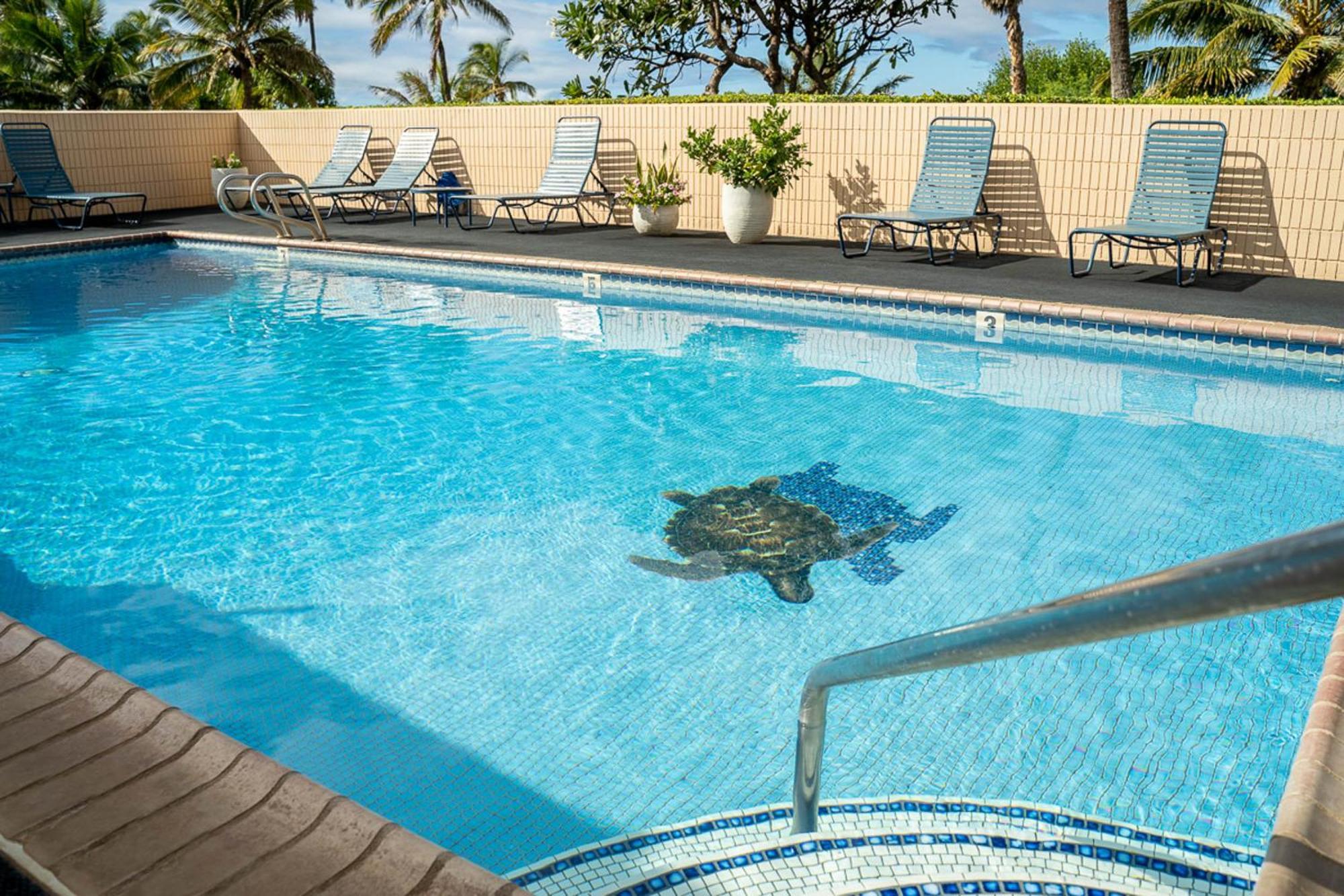 Koa Lagoon 506 Kihei Exterior foto
