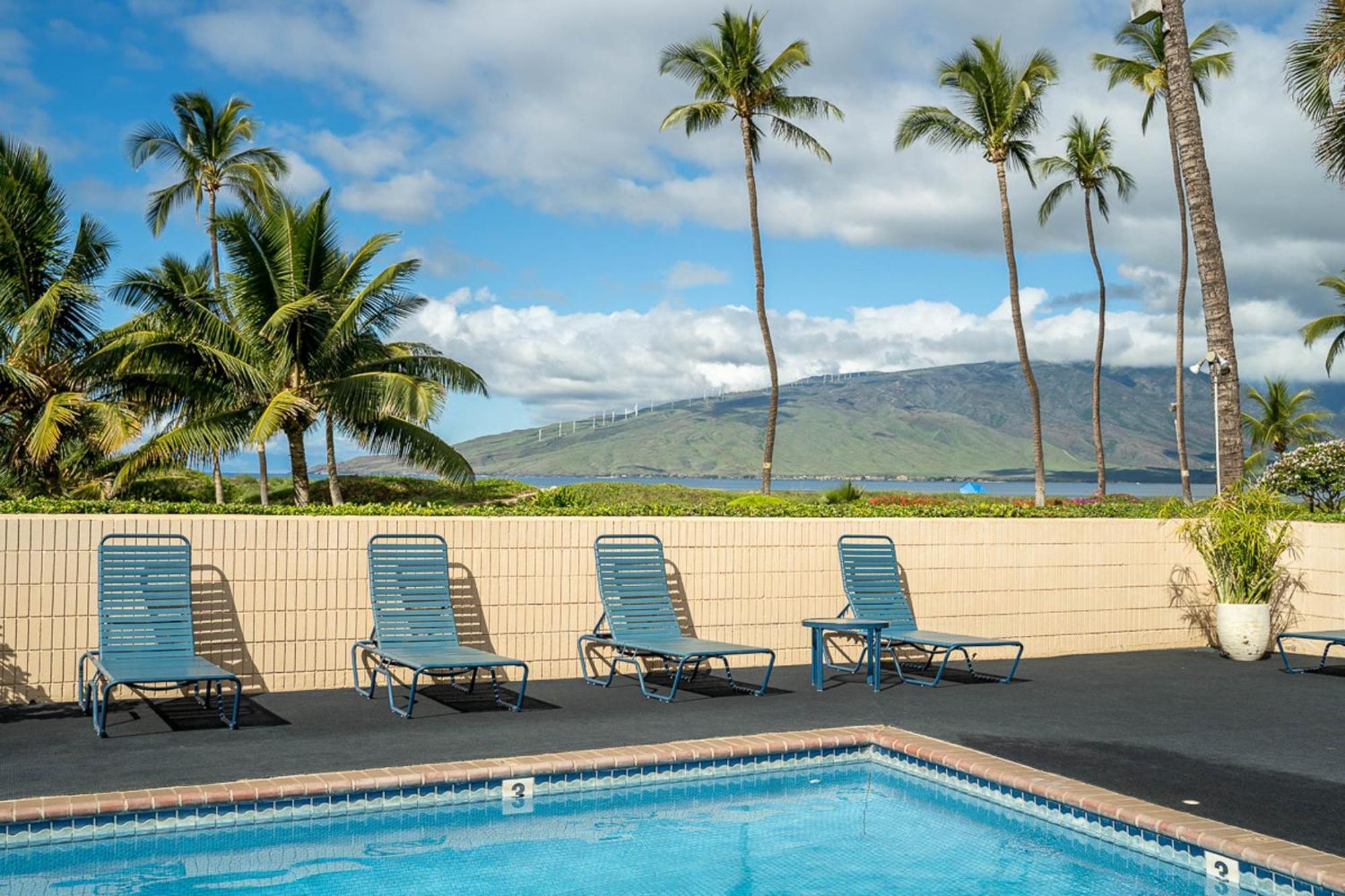 Koa Lagoon 506 Kihei Exterior foto