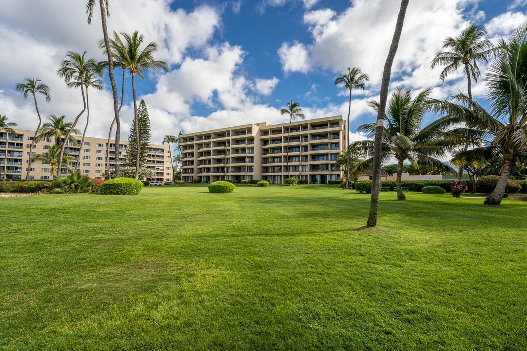 Koa Lagoon 506 Kihei Exterior foto